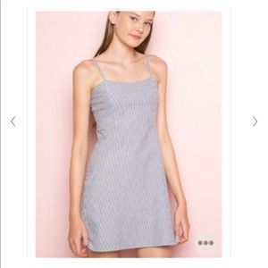Small Brandy Melville Karla Dress